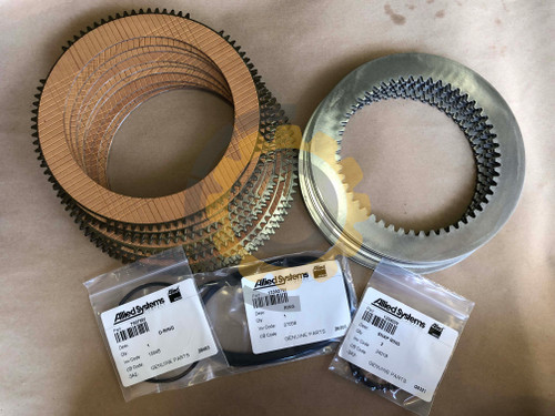 Allied Hyster W6F 2311377 KIT, W6F PC BRAKE - Dozer Winch Parts
