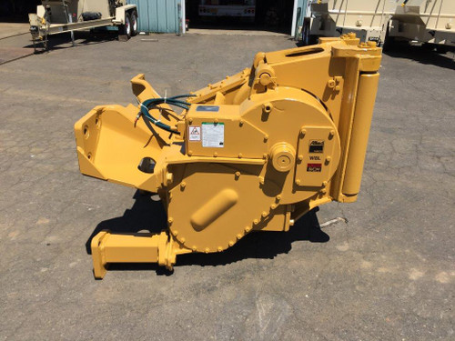 Rebuilt Cat D8t Winch