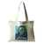 Einstein (Natural Canvas Tote)