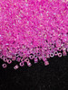 Fushia Lined Crystal AB DB-74