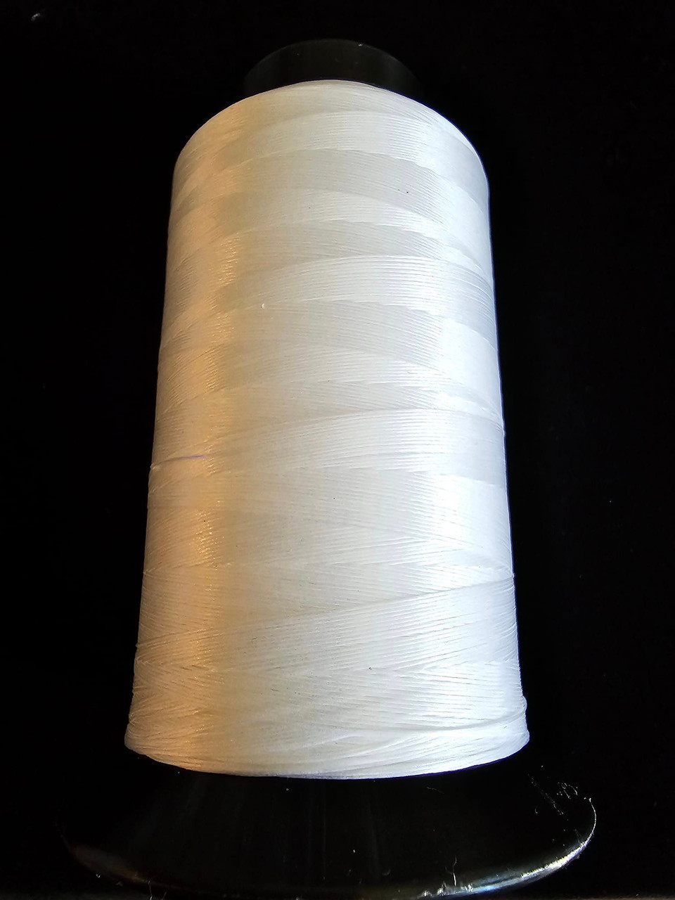 White Nymo Nylon Beading Thread Stringing Sz 0 2894yds