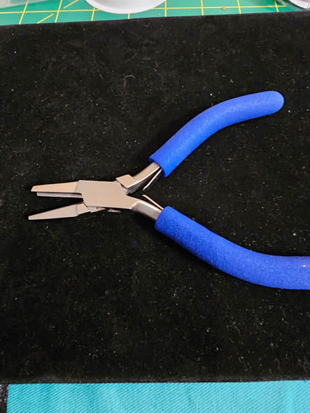 Convex Concave Bending Pliers