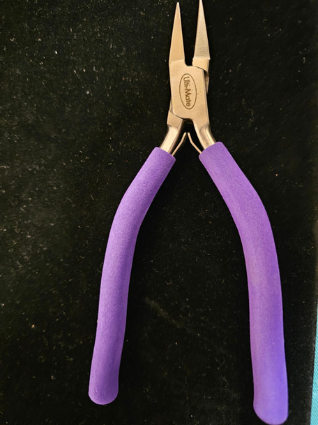 UltiMate  Flat Nose Pliers Box Joint