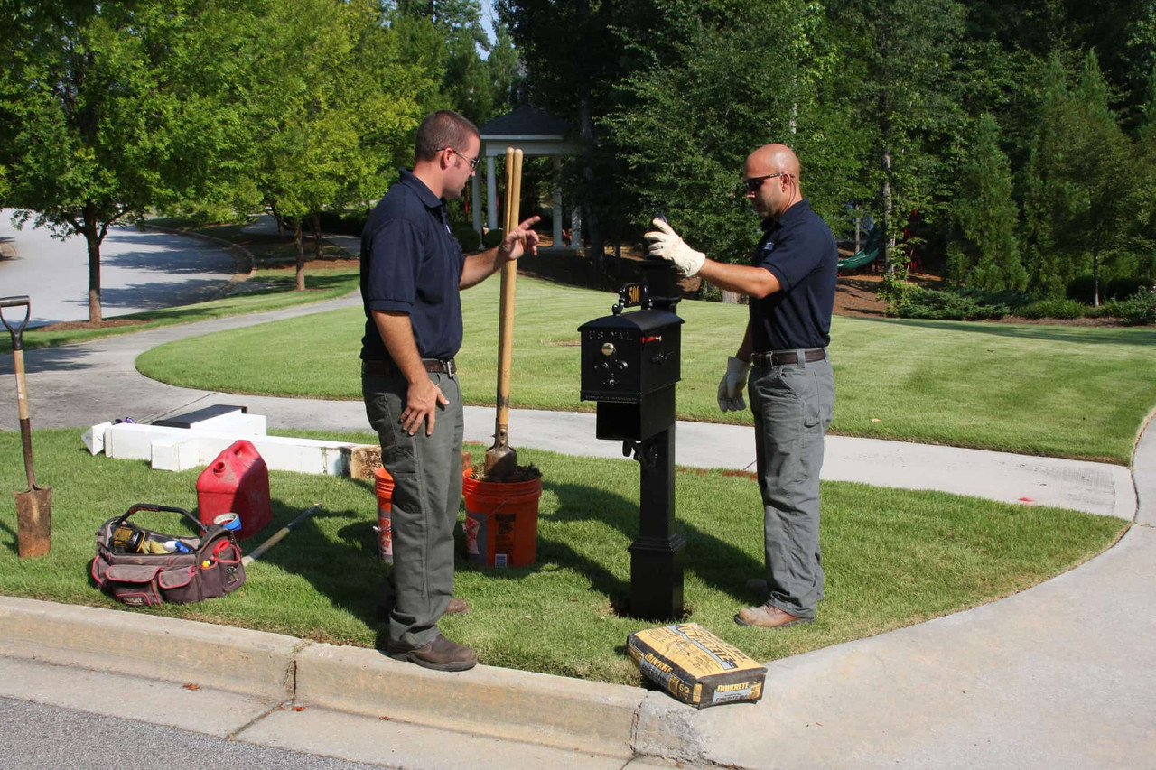 Custom Mailboxes Mailboxes & Street Sign Systems Addresses of Distinction