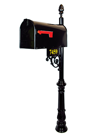 Essex Mailbox System Addresses Of Distinction