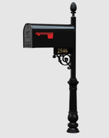 Timbercrest  - Essex System (Large MB, 2" Gold Vinyl)