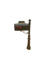 Northampton - Custom Avenues MB System (Large; S-Scroll, L-Bracket, Support Channel; 2" WBB Numbers)