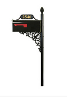 Evonvale - Cumming, GA  - Custom Oak MB System (Standard MB; Plate 2 - the plate 2 makes it custom, with 2" WBB 2"Brass)