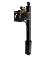 Arbor Spring Lakeside -** PLEASE NOTE: At the present time the custom Arbor Springs logos are out of stock. For all orders on, or after, March 13, 2026, we will install the mailbox system, and then return later to apply the logos. The logos will be applied as soon as AOD has them restocked **