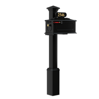 Augustine Single Mailbox System
