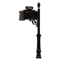 Emerson Mailbox System