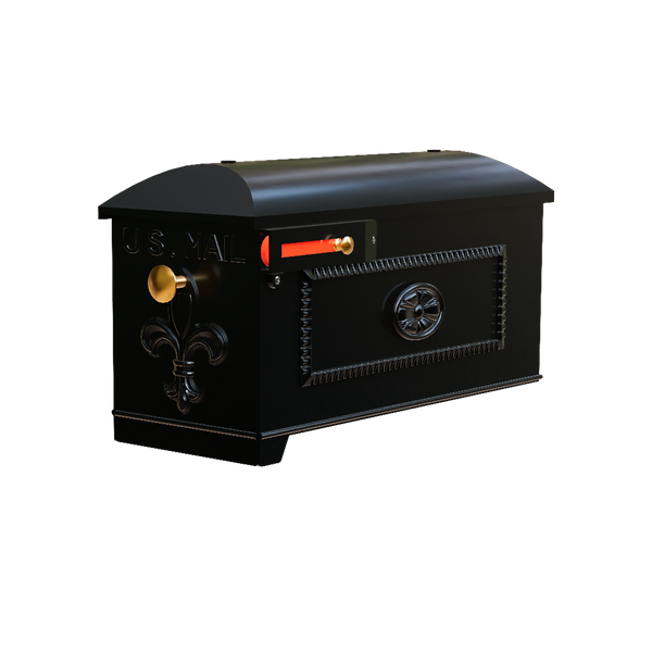 Williamsburg Mailbox #1