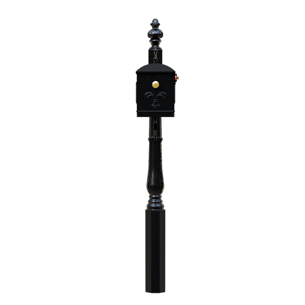 Williamsburg 211 Mailbox System