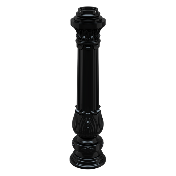 3" ID Charleston-Base