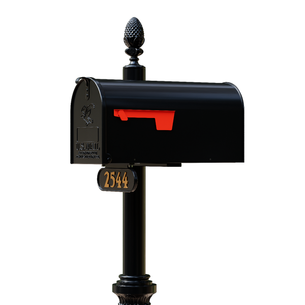 Washington Mailbox System