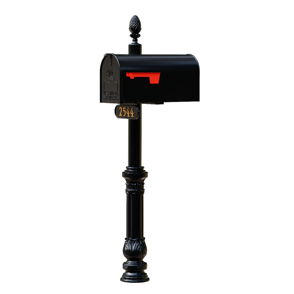 Washington Mailbox System