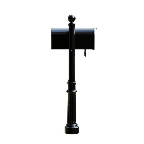 Cypress Mailbox System