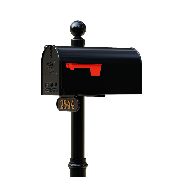 Cypress Mailbox System