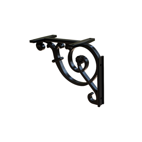Centennial Peachtree City -  Charleston Mailbox Bracket