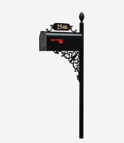 Avery Park - Oak MB System (Standard MB; 2" Brass)