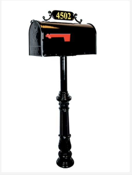 Jefferson Mailbox System Jefferson Mailbox System