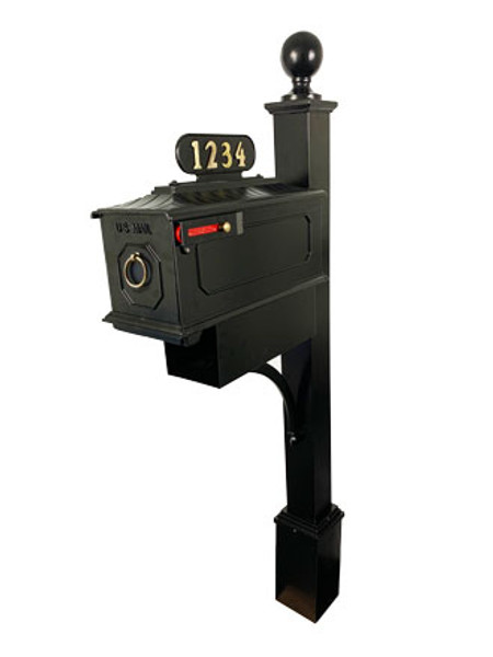 Lakeside Mailbox for Sugarloaf Country Club Lakeside Mailbox for Sugarloaf Country Club