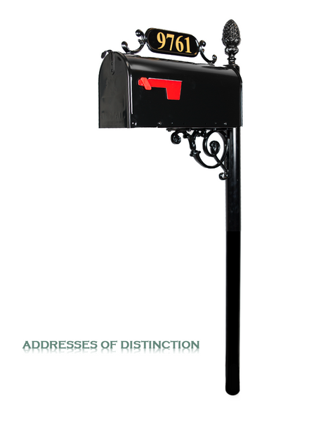 Charleston Mailbox System