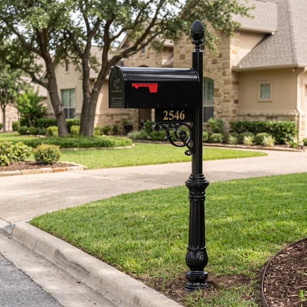 Essex Mailbox System