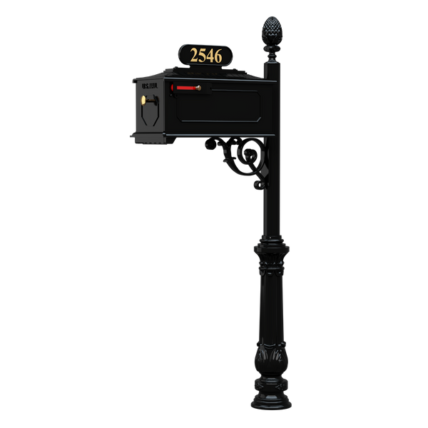 Emerson Mailbox System