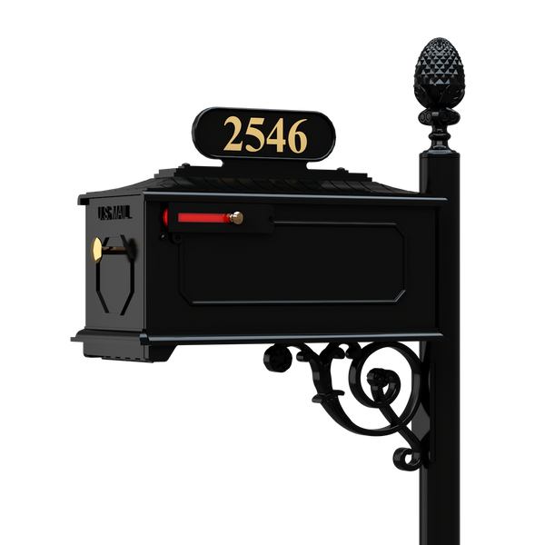 Emerson Mailbox System