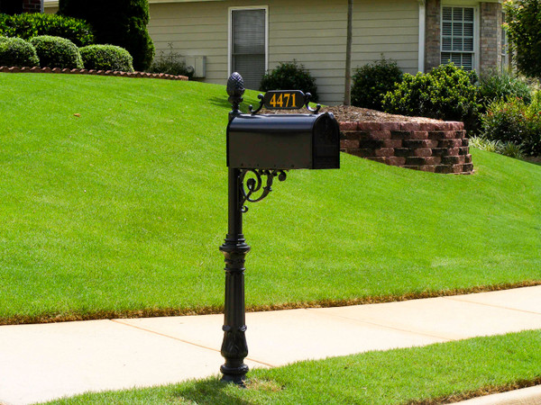 Folk Art Mailboxes