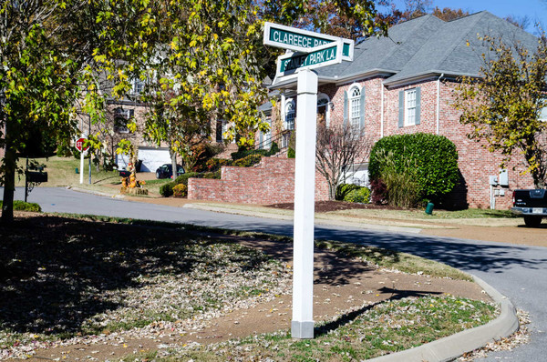 Why Upgrade Your Wooden Street Signs?