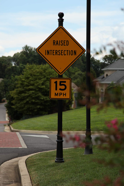 Street Sign Meanings