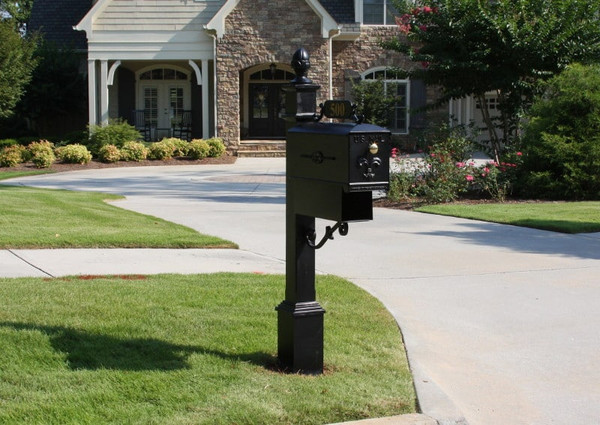 Why our decorative street signs and mailboxes are the best!