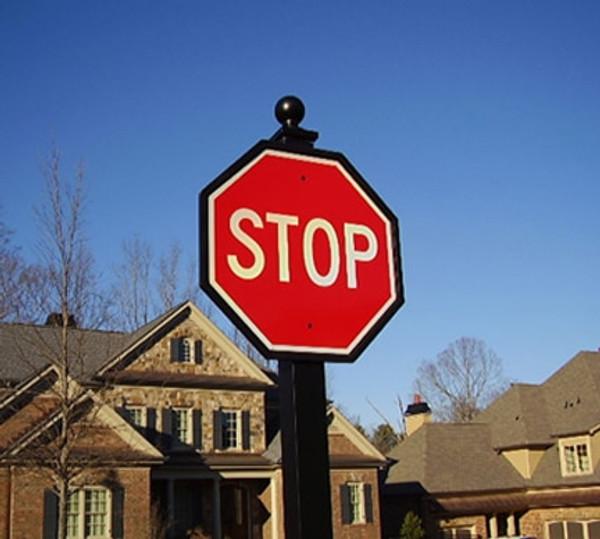 Atlanta Stop Sign Experts