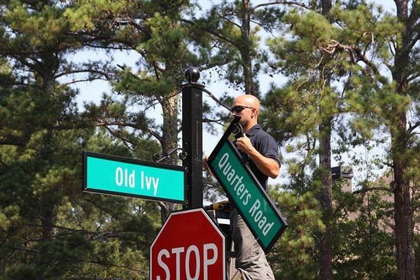 Thinking about new street signs or mailboxes? What you may not know about AOD