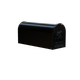West Lakes HOA  Standard Size Black Mailbox