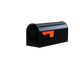 West Lakes HOA  Standard Size Black Mailbox