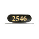 Williamsburg Number Plate #8 (Gold Vinyl Numbers) Williamsburg Number Plate #8 (Gold Vinyl Numbers)