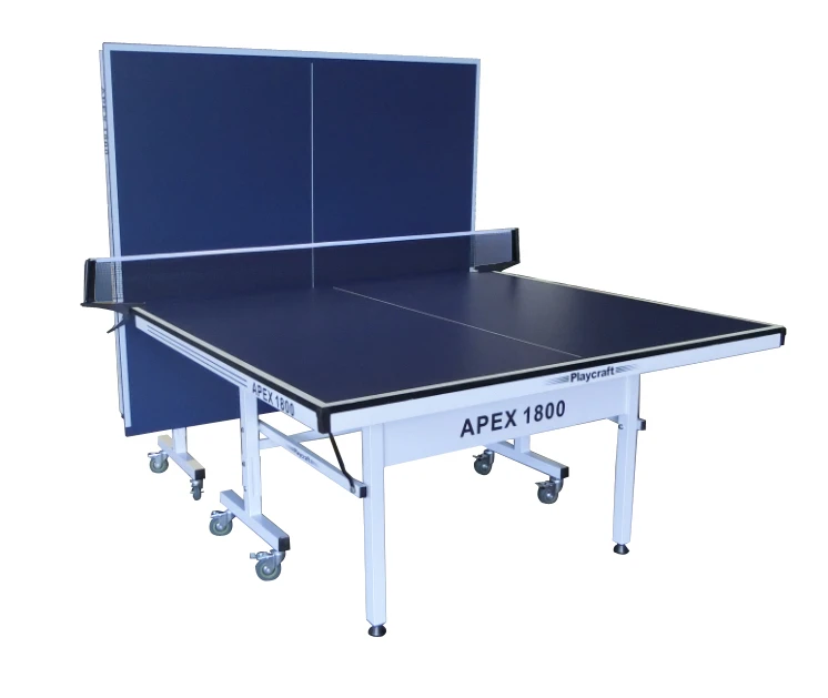 Apex 1800 Indoor Table Tennis Table - Playcraft