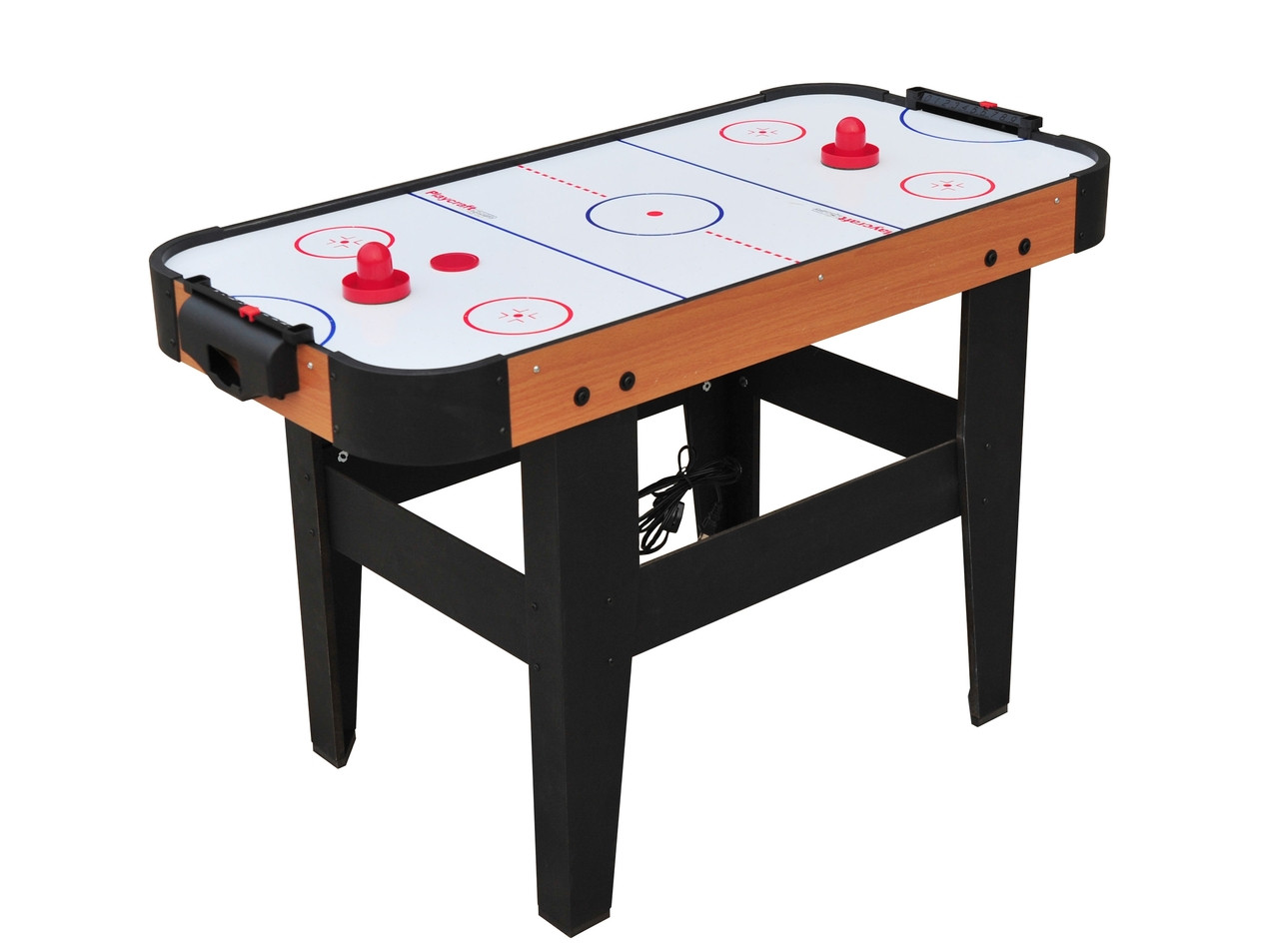 kids air hockey table