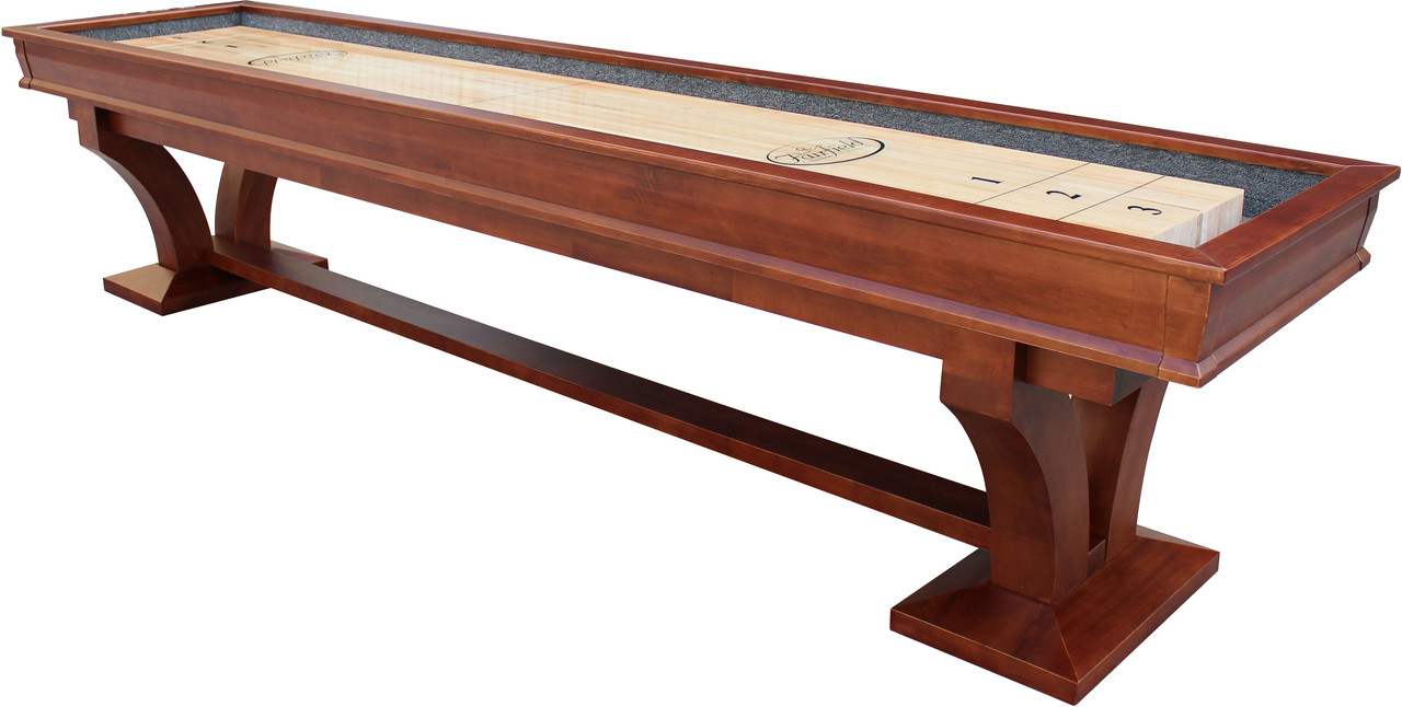 Columbia River Pro Style Shuffleboard Table