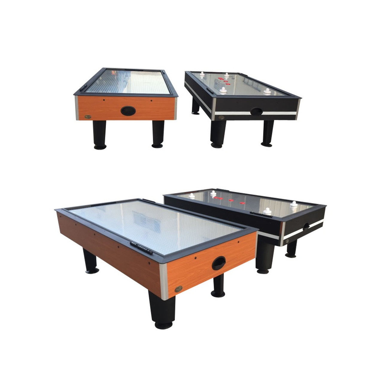 Champion 88 Air Hockey Table Playcraft