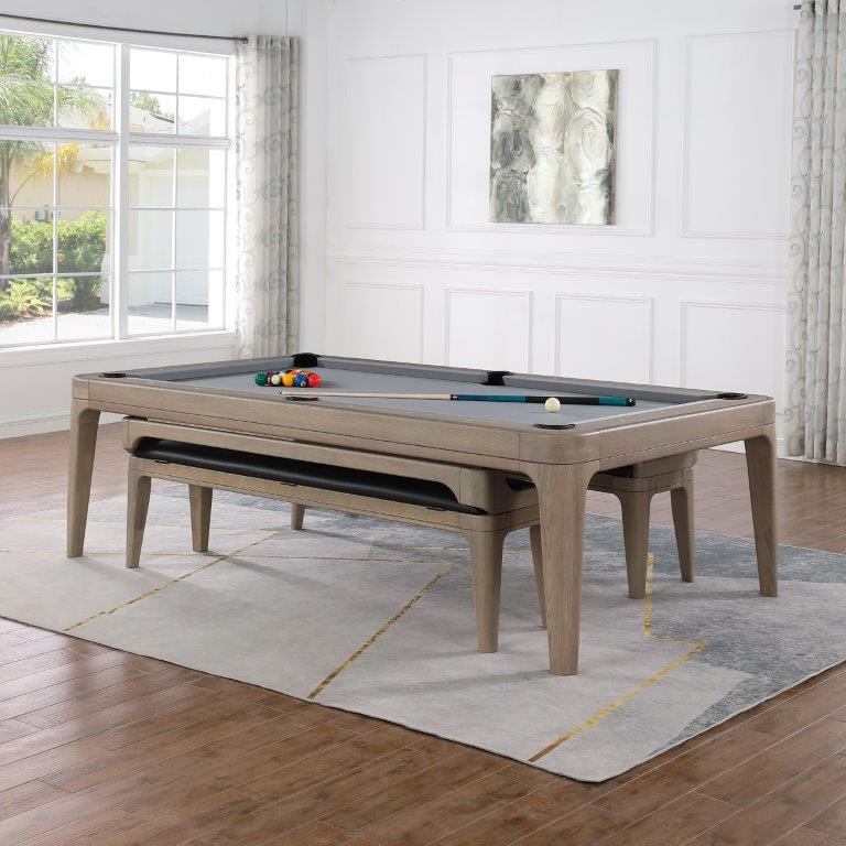 Playcraft Boca 8' Slate Pool Table - Playcraft