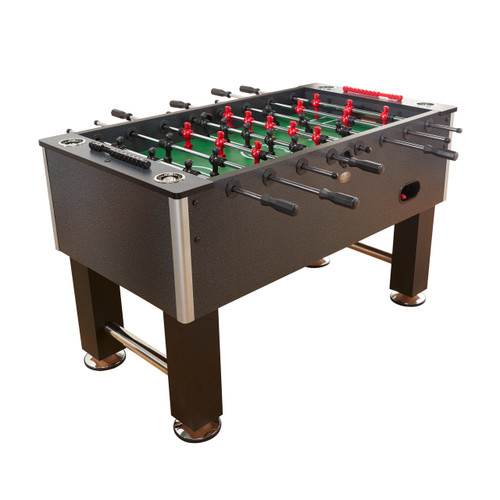 Pitch Foosball Table, Charcoal