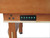 Telluride Shuffleboard Table