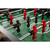 Pitch Foosball Table, Charcoal