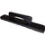 15” Solid Hardwood Shuffleboard Sweep - Black