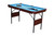 Playcraft Sport 54” Pool Table with Folding Legs and Playing Equipment
