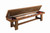Bench for Willow Bend Pool Table